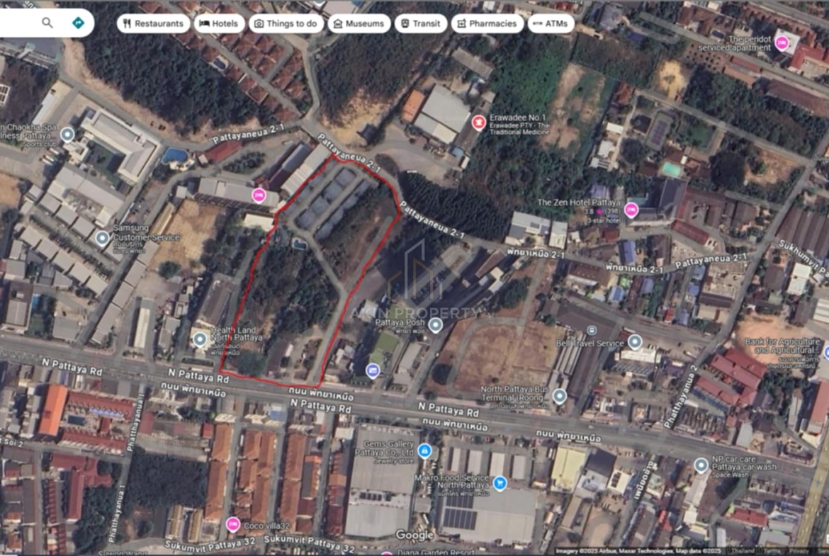 land-sale-north-pattaya-10-rai
